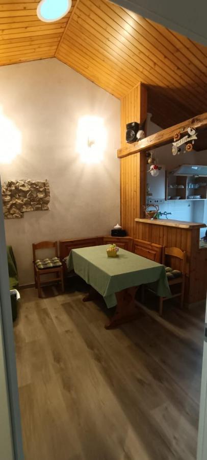 A Casa Di Ale Apartment Bagni San Filippo Exterior photo
